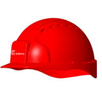 UWB人員定位標(biāo)簽